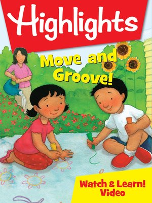 cover image of Highlights: Move and Groove!